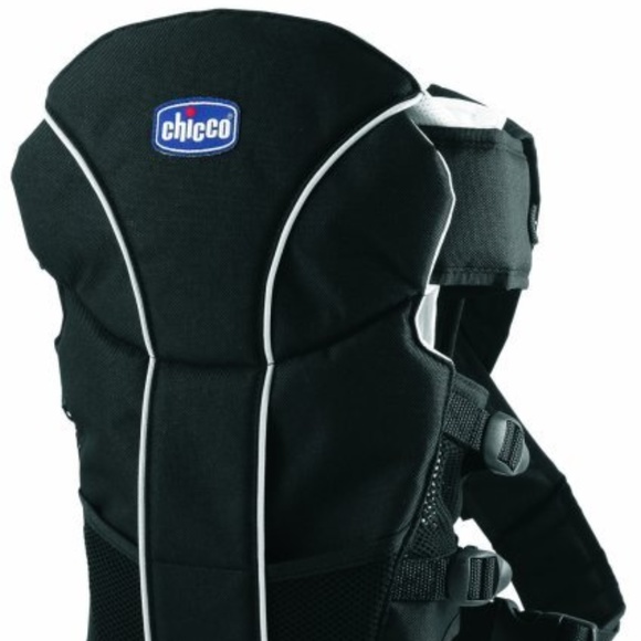 Chicco Other - Chicco UltraSoft Infant Carrier, Black